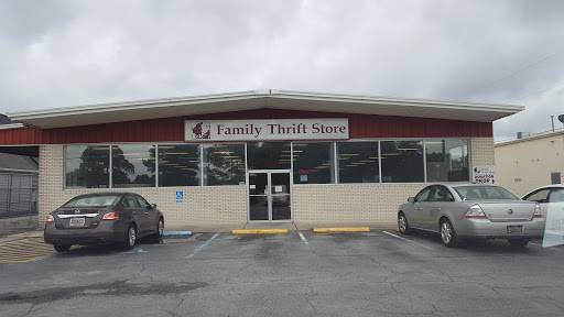 Oliver Gospel Thrift Store, 10012 Two Notch Rd, Columbia, SC 29223, USA, Thrift Store