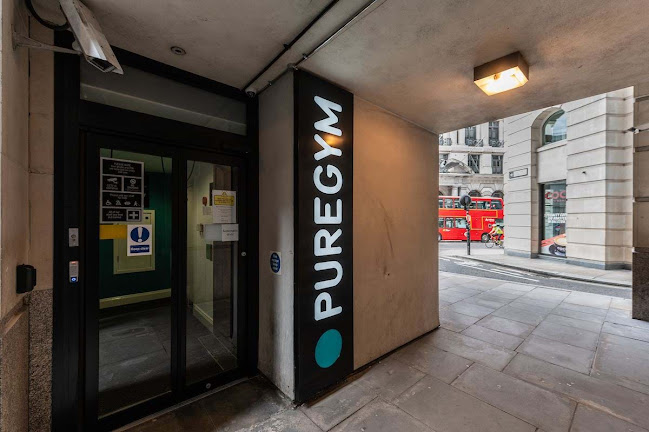 PureGym London Bank - London