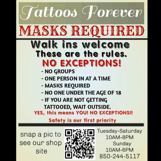 Explore tattoos ideas for chest, creative tattoo ideas in Fort Walton Beach, available at Tattoos Forever