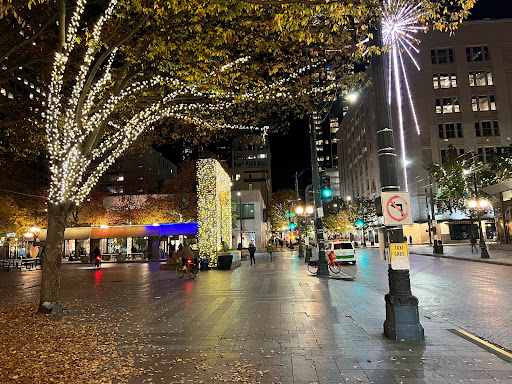 Park «Westlake Park», reviews and photos, 401 Pine St, Seattle, WA 98101, USA