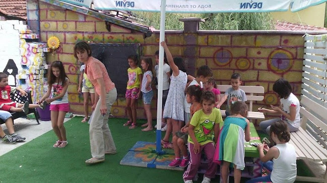 Частна детска градина с изучаване на английски език в град Русе