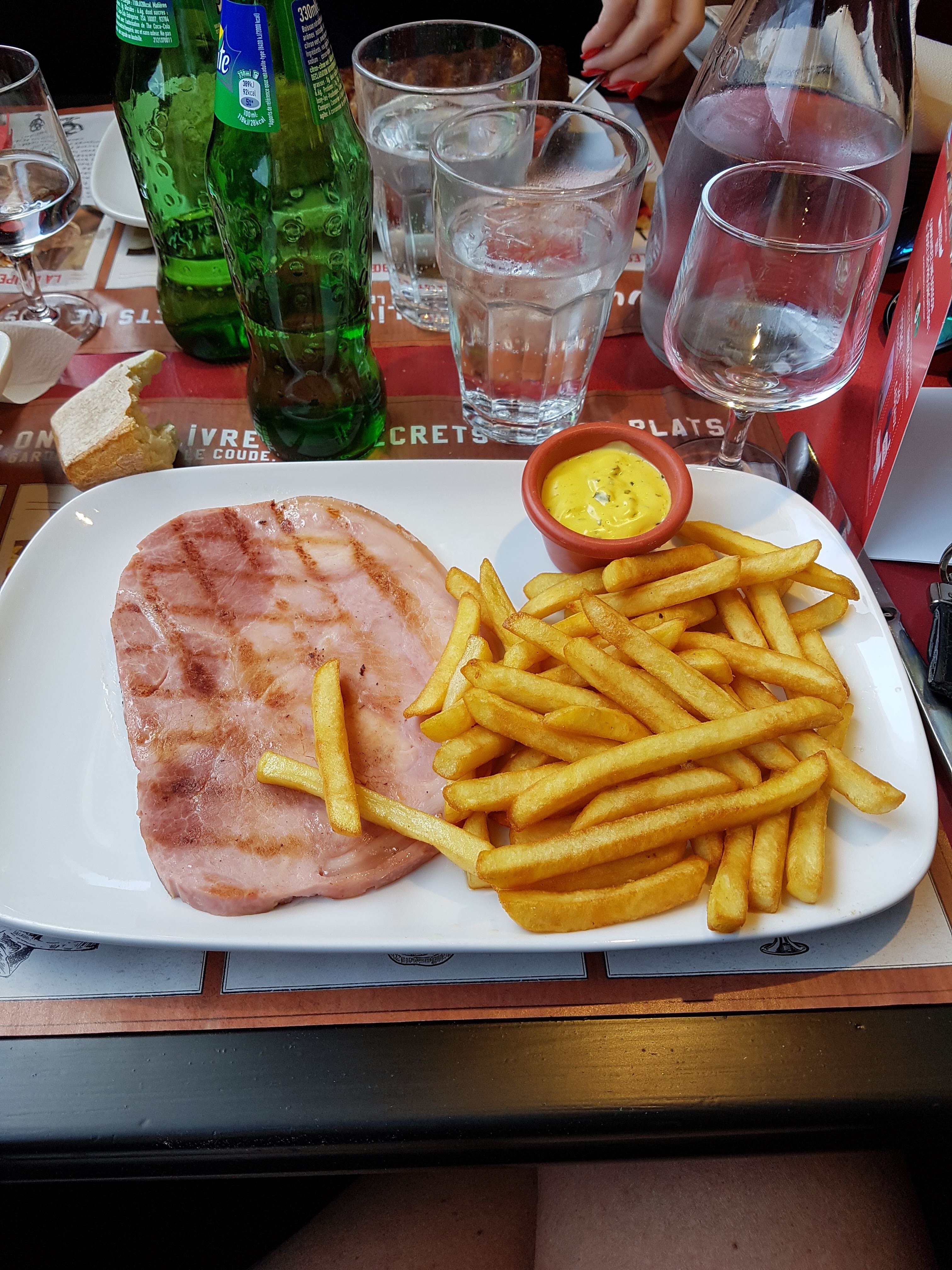 Photo n° 3 de l'avis de Valou.O fait le 20/07/2018 à 19:49