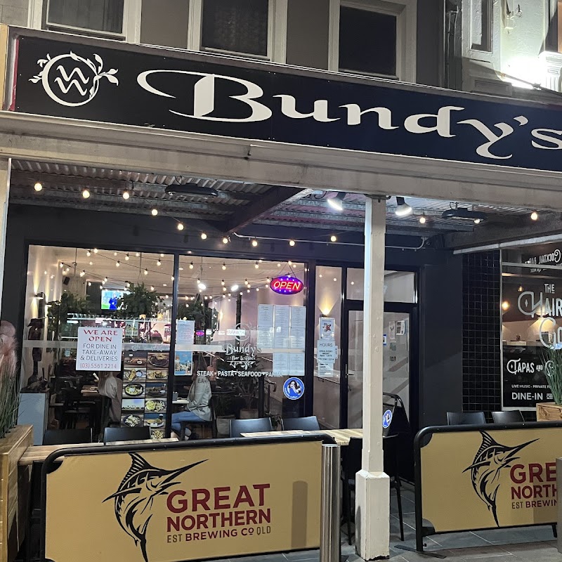 Bundy's Bar & Bites