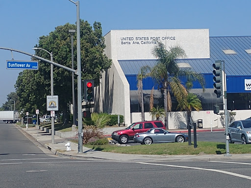 Post Office «United States Postal Service», reviews and photos, 3101 Sunflower Ave, Santa Ana, CA 92799, USA