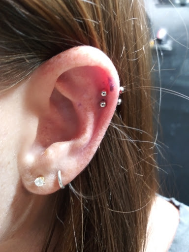 Explore persevere tattoo ideas, creative tattoo ideas in Paris, available at Paris Ink
