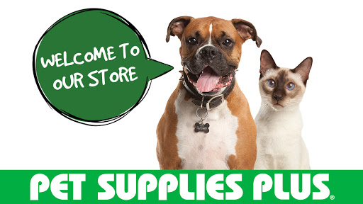 Pet Supply Store «Pet Supplies Plus», reviews and photos, 375 Paterson Ave #105, Wallington, NJ 07057, USA