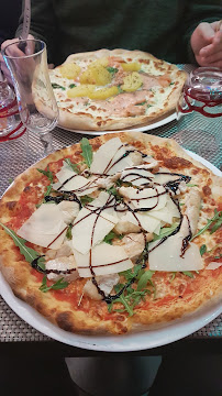 Pizza du Restaurant italien Dolce Italia à Troyes - n°9