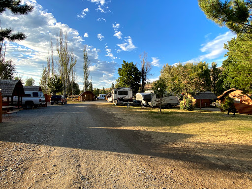 Campground «Winthrop / N. Cascades National Park KOA», reviews and photos