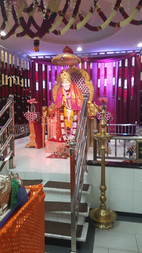 Hindu Temple «Shirdi Sai Cultural and Community Center», reviews and photos, 465 Lincoln Hwy, Iselin, NJ 08830, USA