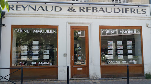 Agence immobilière Cabinet Reynaud & Rebaudières Bordeaux
