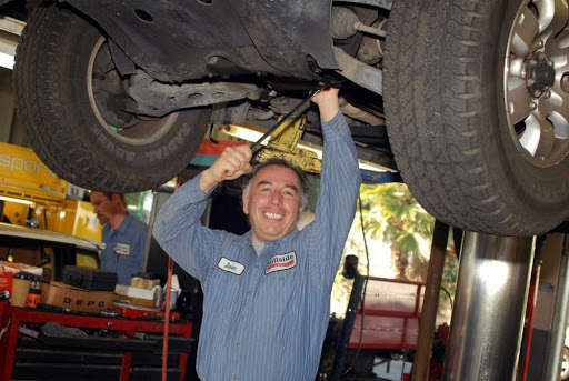 Auto Repair Shop «Hillside Auto Repair», reviews and photos, 24467 Hawthorne Blvd, Torrance, CA 90505, USA