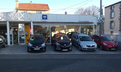 NB Automobiles Renault/Dacia à Cournon-d'Auvergne