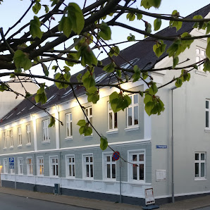Hotel Thisted ApS Frederiksgade 16, 7700 Thisted, Danmark