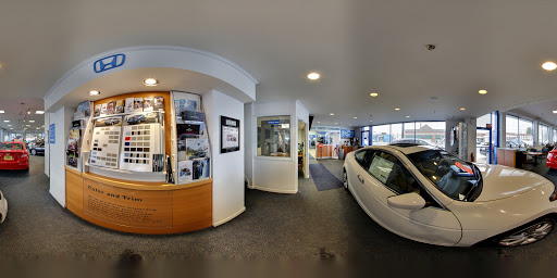 Honda Dealer «Honda of Tenafly», reviews and photos, 28 County Rd, Tenafly, NJ 07670, USA