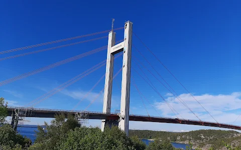 Tjörn Bridge image