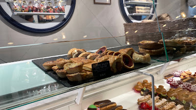 Boulangerie Guinon à Versailles