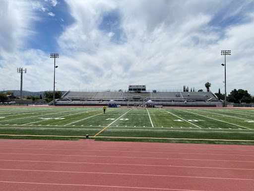 Covina District Field