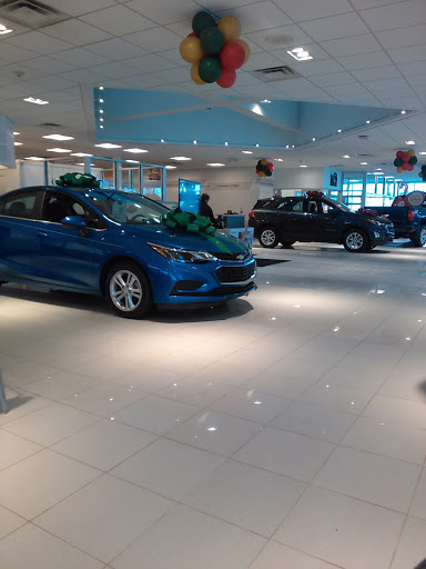 Chevrolet Dealer «Feldman Chevrolet of Highland», reviews and photos, 3372 Highland Rd, Highland, MI 48357, USA