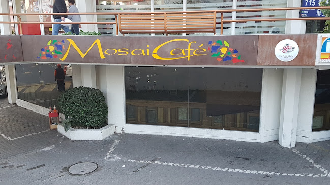 MosaiCafe Los Cobres - Restaurante