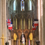 Photo n° 10 de l'avis de Lullina.i fait le 05/12/2022 à 12:23 pour La Cathédrale de Bayeux à Bayeux