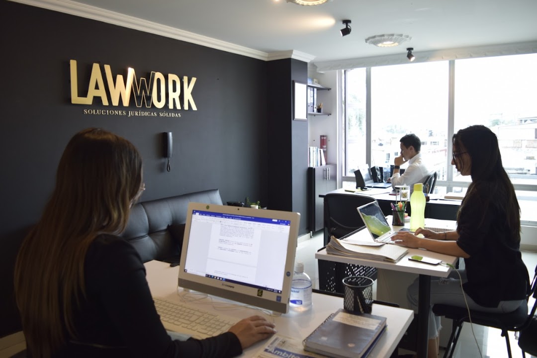 LAW WORK - Firma de abogados