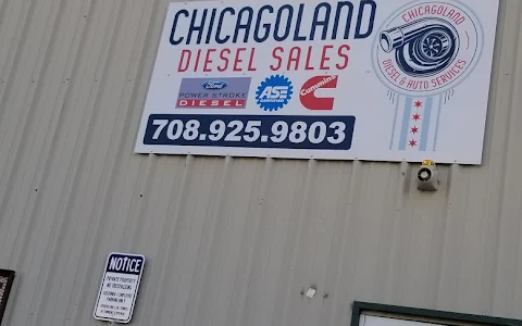 Chicagoland Diesel Sales image