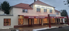 Extérieur du Restaurant Relais Les 200 Bornes à Pouilly-sur-Loire - n°1