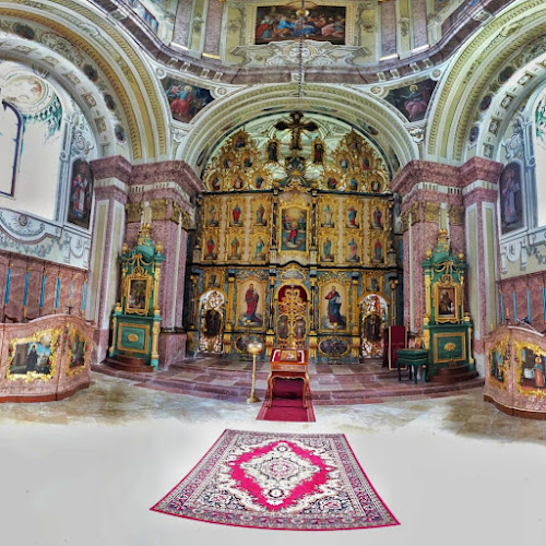 Grábóci Szent Mihály és Gábriel arkangyalok templom - Grábóc