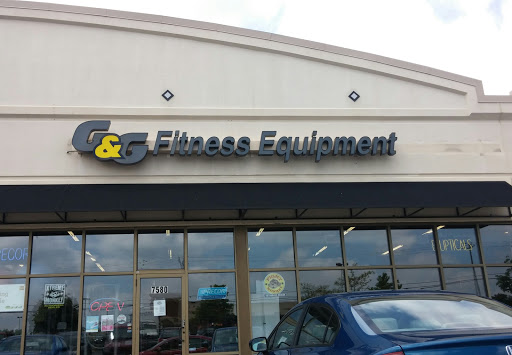 Exercise Equipment Store «G&G Fitness Equipment - West Chester», reviews and photos, 7580 Cox Ln, West Chester Township, OH 45069, USA