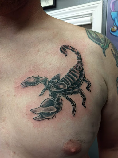 Tattoo Shop «Addictions In Ink», reviews and photos, 1255 S Tyler Rd, Wichita, KS 67209, USA