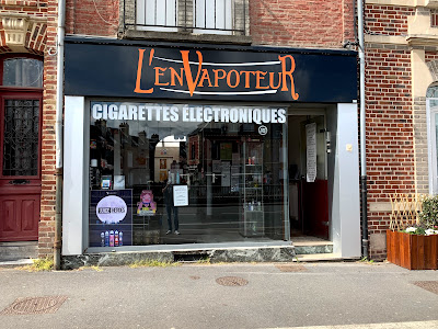 L'Envapoteur Amiens LPV Partner - Cigarettes électroniques à Amiens