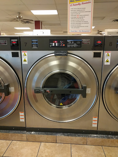 Laundromat «Laundromat of Pine Street LLC», reviews and photos, 309 S 48th St, Philadelphia, PA 19143, USA