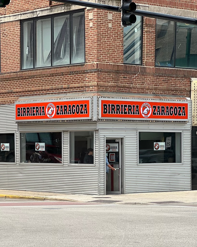 Birrieria Zaragoza 60640