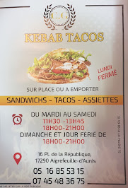 Photos du propriétaire du Kebab Tacos aigrefeuille d'Aunis - n°1