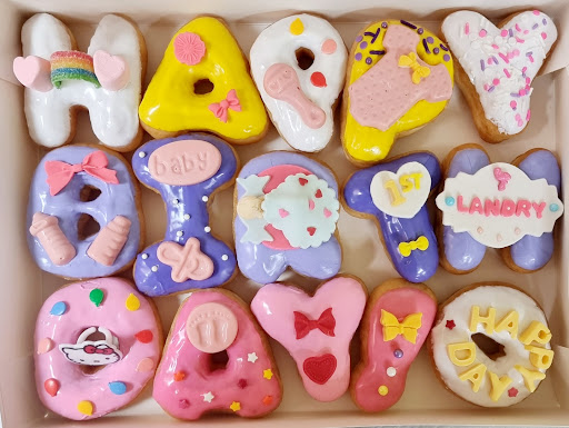 Donut Shop «Saginaw Donut Shop», reviews and photos, 1029 N Saginaw Blvd, Saginaw, TX 76179, USA