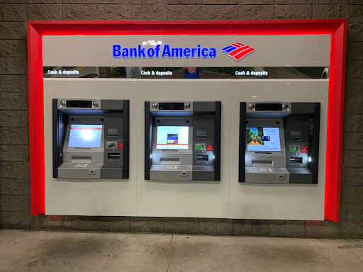 Bank of america Anaheim