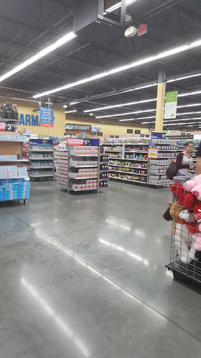 Supermarket «Walmart Neighborhood Market», reviews and photos, 10327 Big Bend Rd, Riverview, FL 33578, USA