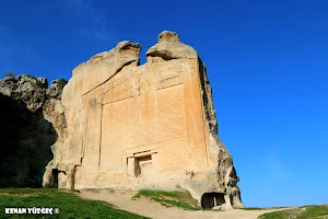 Midas Throne (near Yazilikaya) image