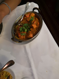Poulet tikka masala du Restaurant indien Le Mahraja à Quimper - n°2