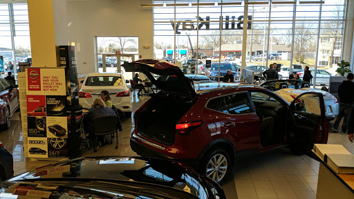 Nissan Dealer «Bill Kay Nissan», reviews and photos, 1601 Ogden Ave, Downers Grove, IL 60515, USA