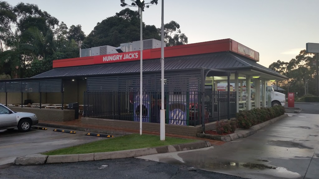 Hungry Jack's Burgers Coffs Harbour 2450