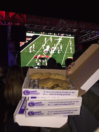 Cookie Shop «Insomnia Cookies», reviews and photos, 6301 Delmar Blvd, University City, MO 63130, USA