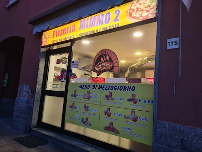 Pizzeria da Mimmo 2 Via Pietro Verri, 115, 20853 Biassono MB, Italia