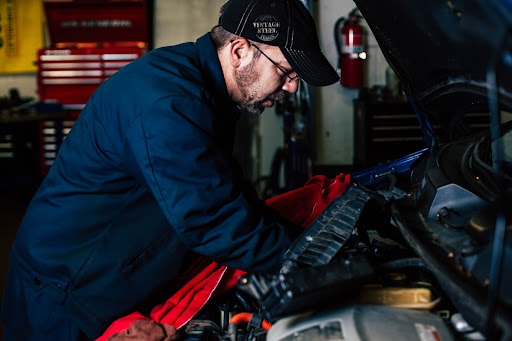 Auto Repair Shop «Precision Auto Repair and Sales», reviews and photos, 12 South Blvd, West Springfield, MA 01089, USA