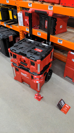 Home Improvement Store «The Home Depot», reviews and photos, 280 N Main St, Rochester, NH 03867, USA