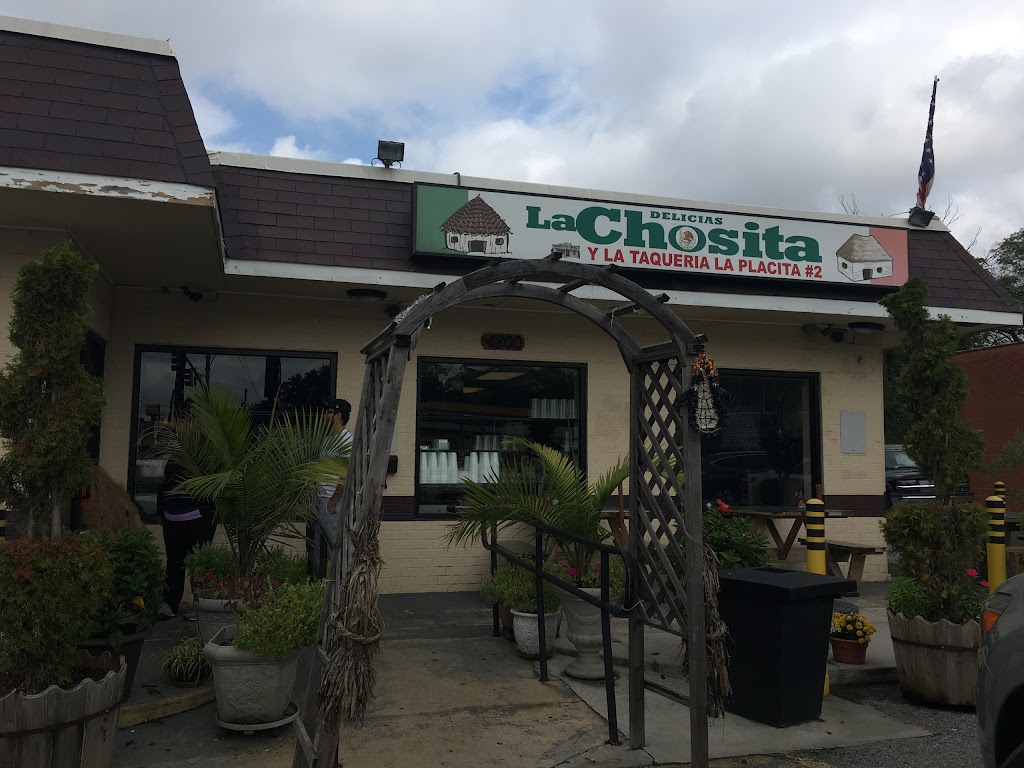 La Chocita Restaurant 20710