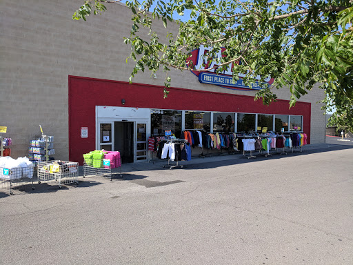 Discount Store «Fallas Discount Stores», reviews and photos, 2352 E Lohman Ave, Las Cruces, NM 88001, USA
