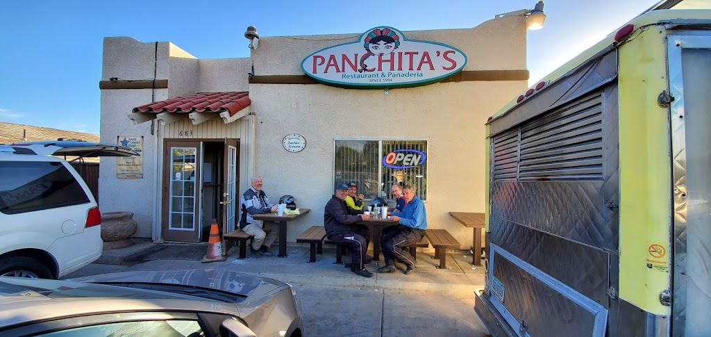 Panchita's Restaurant 85349