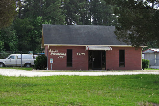 Basic Plumbing Inc in Garner, North Carolina