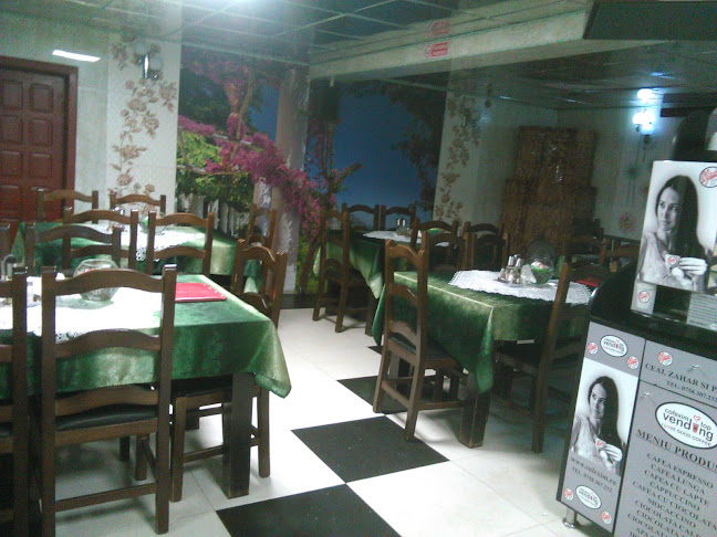 Restaurant Zona Verde - <nil>